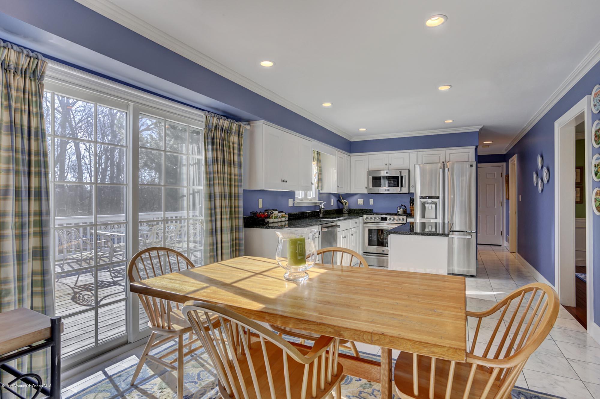 219 Ueland Road Red Bank, NJ 07701 - Photo 14 of 35 EAT-IN AREA