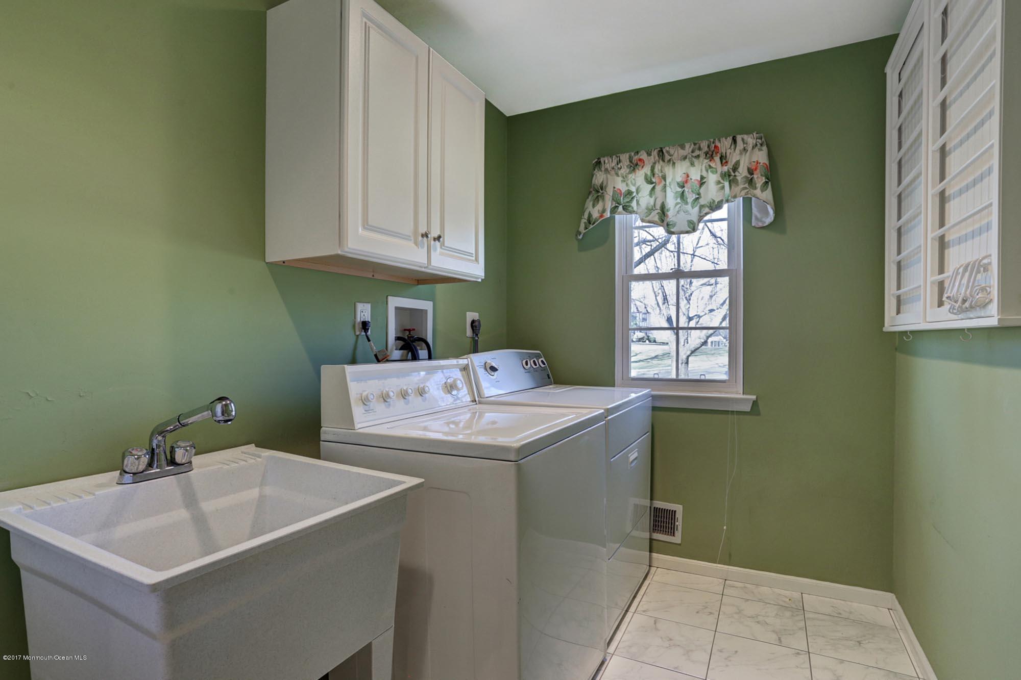 219 Ueland Road Red Bank, NJ 07701 - Photo 20 of 35 LAUNDRY ROOM