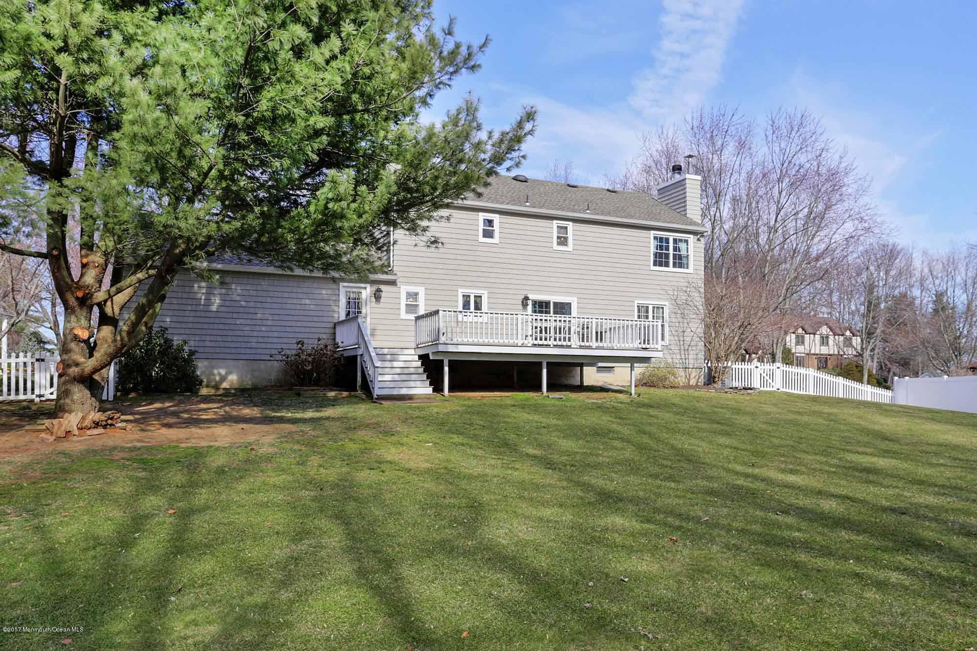 219 Ueland Road Red Bank, NJ 07701 - Photo 31 of 35 BACKYARD