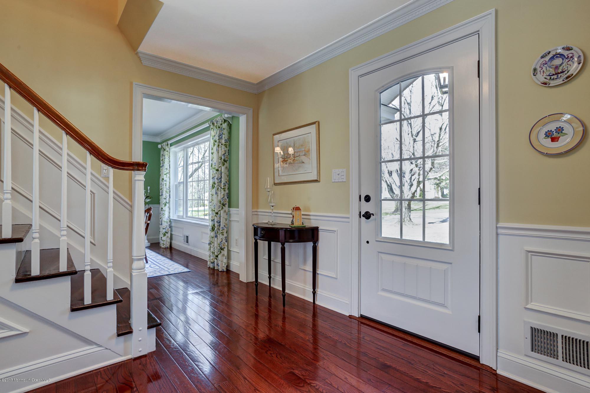 CLASSIC ENTRY DOOR