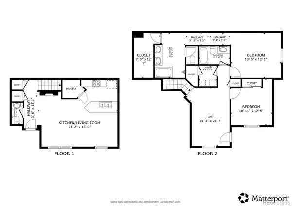$365,000 | 6701 South Versailles Way, Unit 106, Aurora, CO 80016