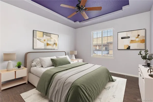 $365,000 | 6701 South Versailles Way, Unit 106, Aurora, CO 80016