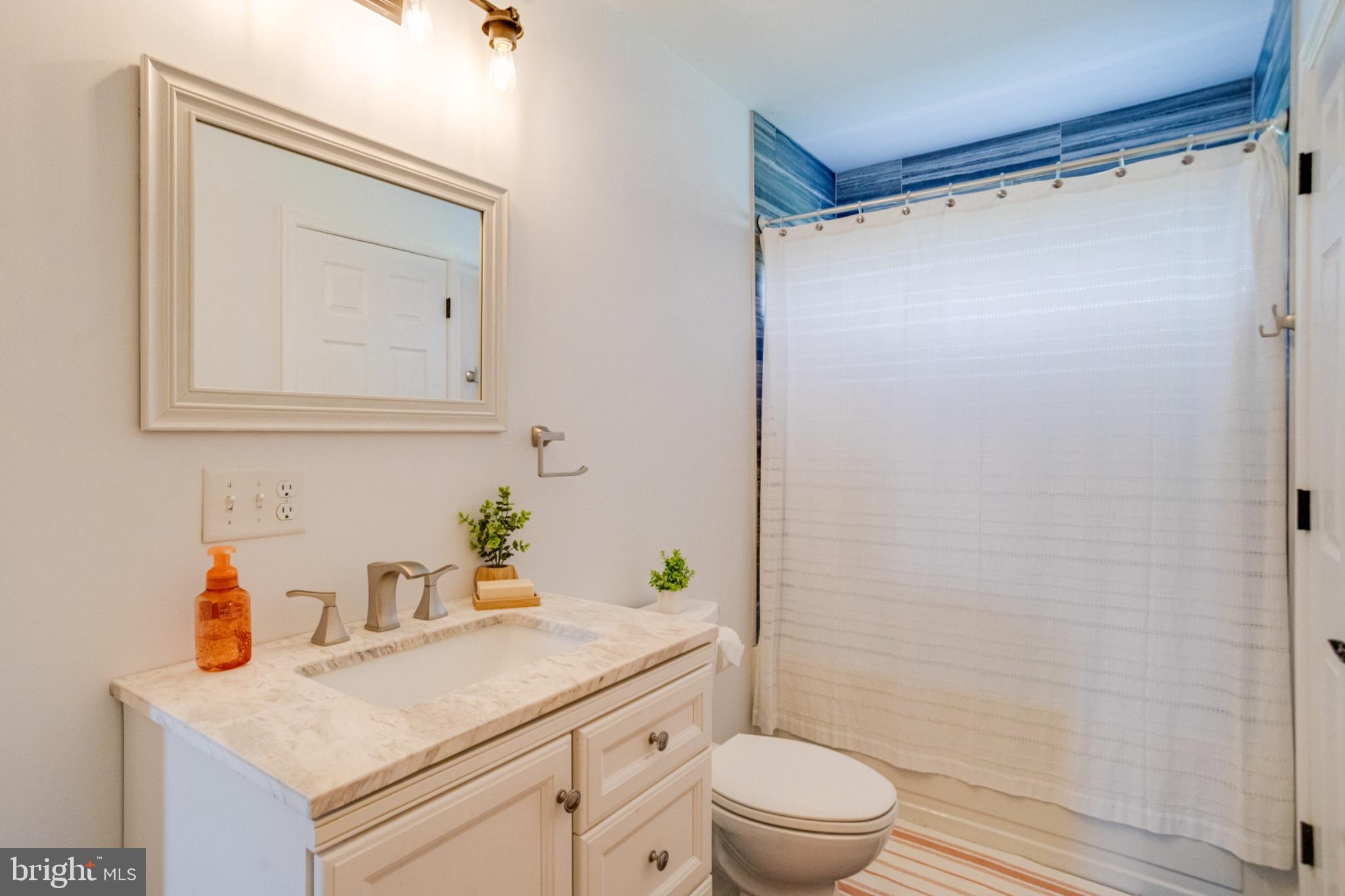 1296 Macton Road Street, MD 21154 - Photo 82 of 108 Bright and airy bathroom retreat.