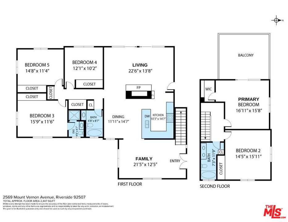 2569 Mt Vernon Avenue Riverside, CA 92507 - Photo 43 of 44 Gallery Image 43