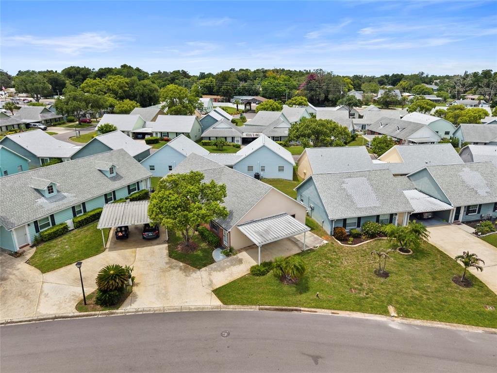 6643 Kelsey Lane, Unit 4B New Port Richey, FL 34653 - Photo 43 of 47