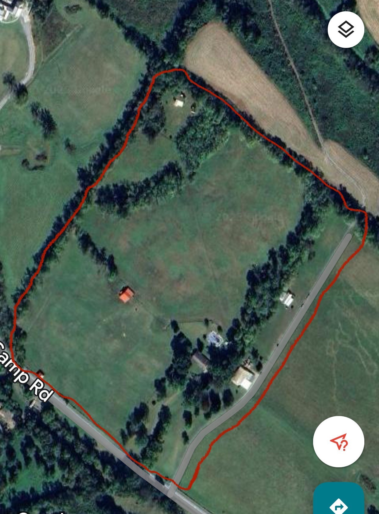 264 Puncheon Camp Road Bell Buckle, TN 37020 - Photo 36 of 36 Gallery Image 36