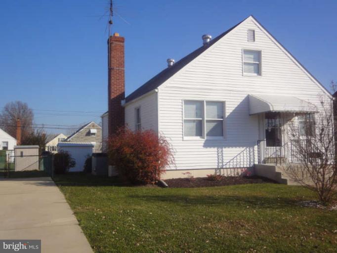 2613 Plainfield Road Baltimore, MD 21222 - Photo 3 of 25 Exterior (Front)