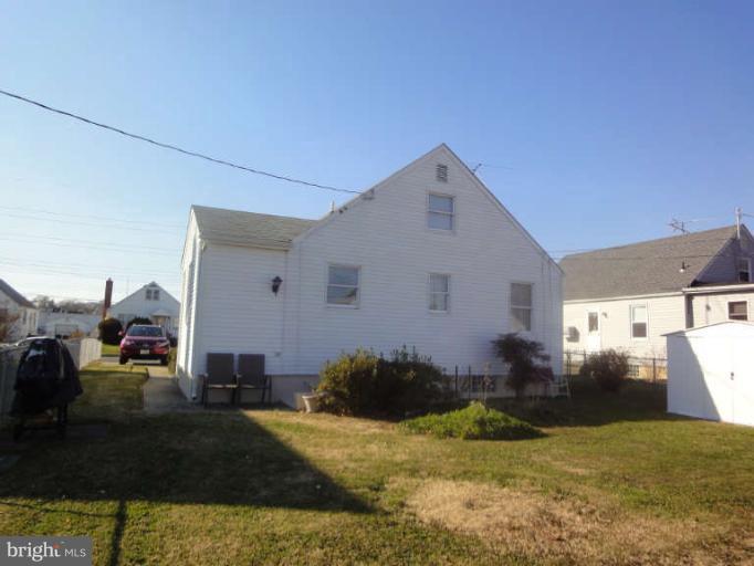2613 Plainfield Road Baltimore, MD 21222 - Photo 5 of 25 Exterior (Rear)