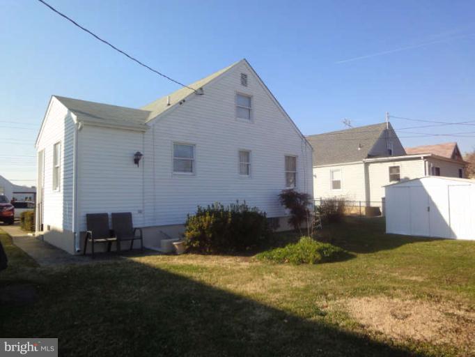2613 Plainfield Road Baltimore, MD 21222 - Photo 6 of 25 Exterior (Rear)