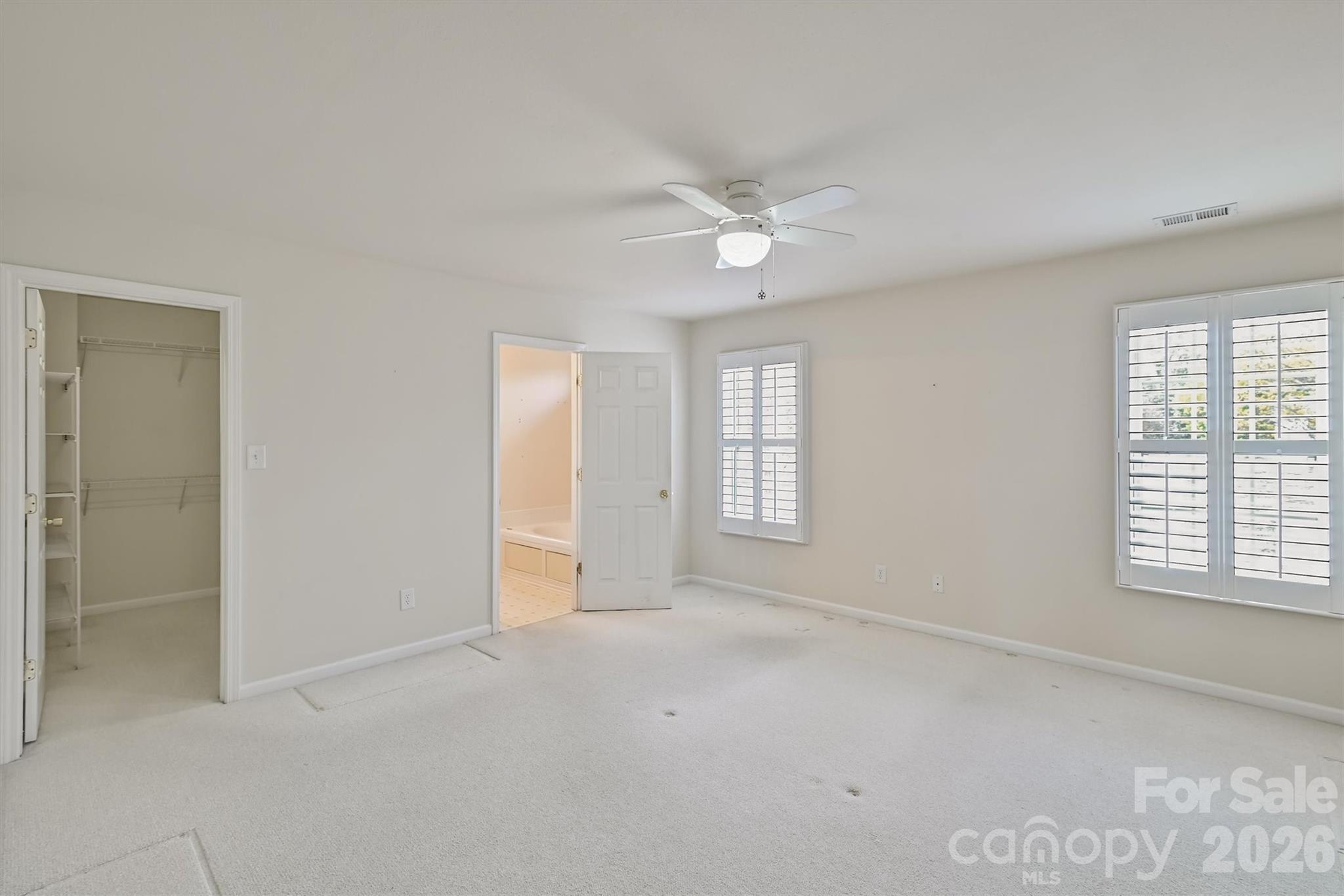 4160 Segundo Lane Fort Mill, SC 29707 - Photo 15 of 30 a view of an empty room with a window