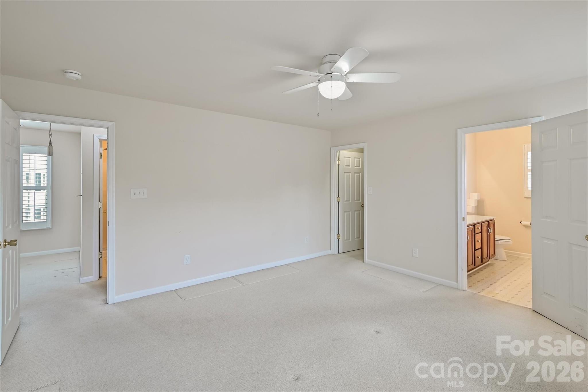 4160 Segundo Lane Fort Mill, SC 29707 - Photo 16 of 30 a view of an empty room with a window