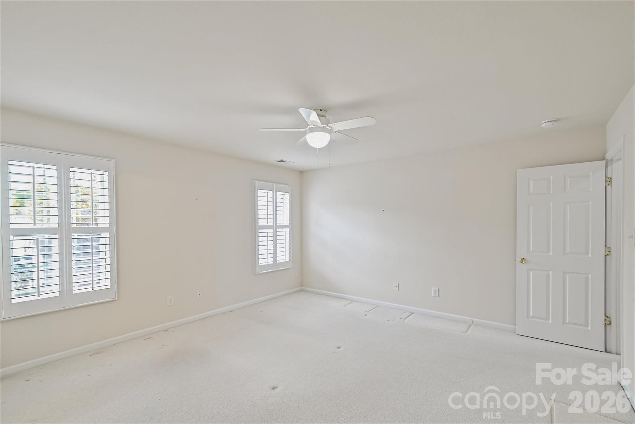 4160 Segundo Lane Fort Mill, SC 29707 - Photo 18 of 30 a view of an empty room with a window