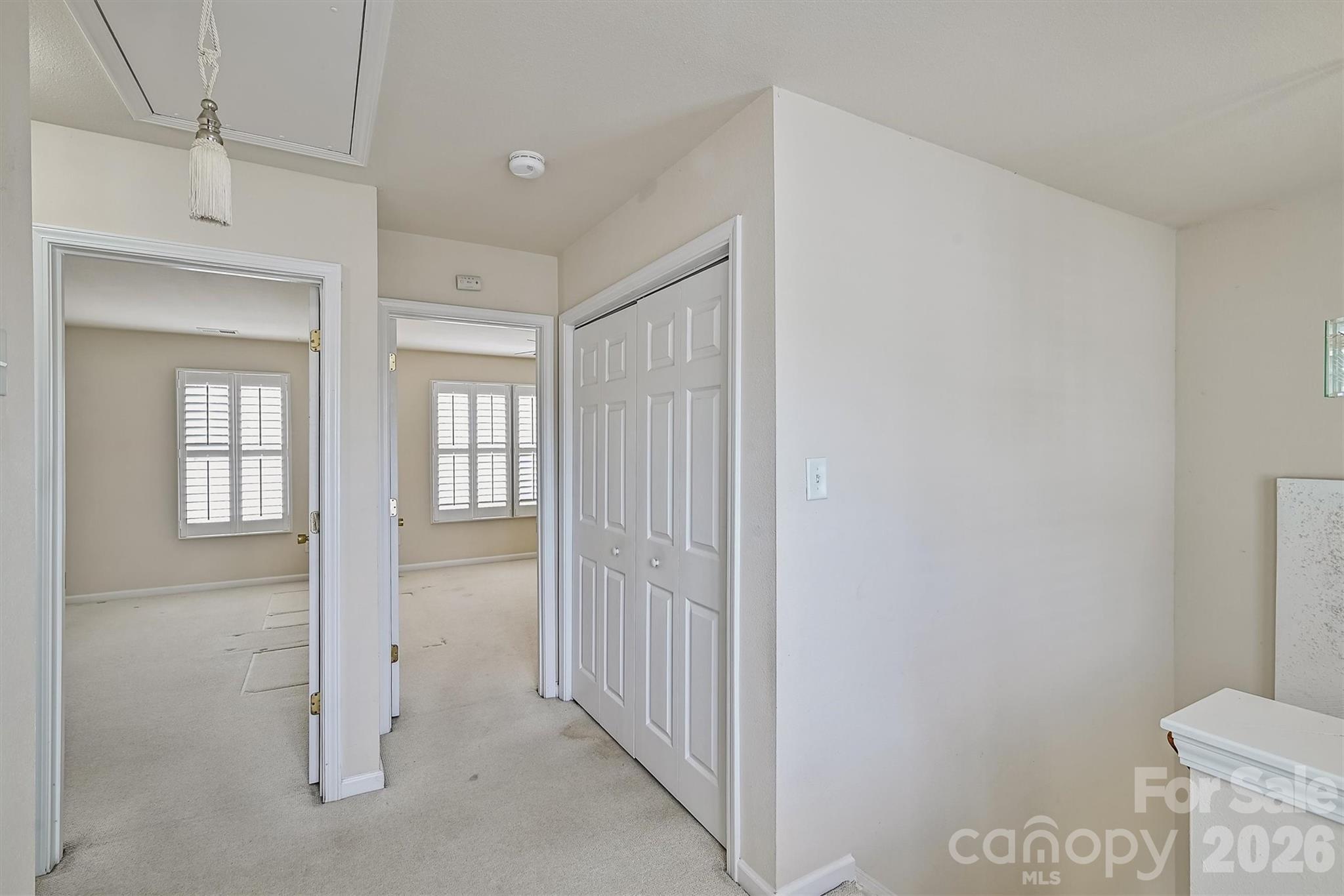 4160 Segundo Lane Fort Mill, SC 29707 - Photo 9 of 30 a view of a hallway