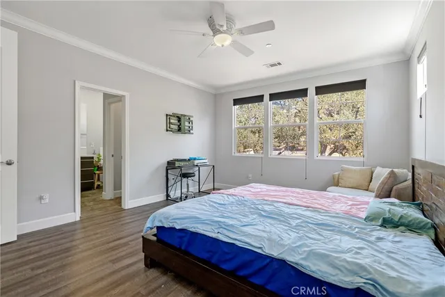 a bathroom with a sink vanity granite and a mirror
