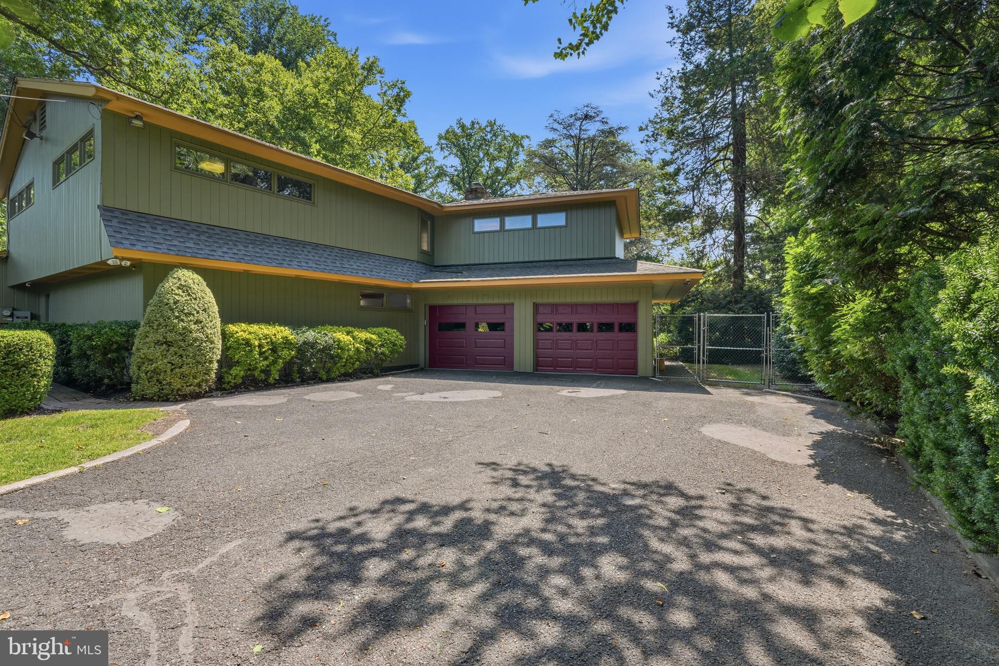 775 River Road Yardley, PA 19067 - Photo 10 of 75 Two-car attached garage with inside access