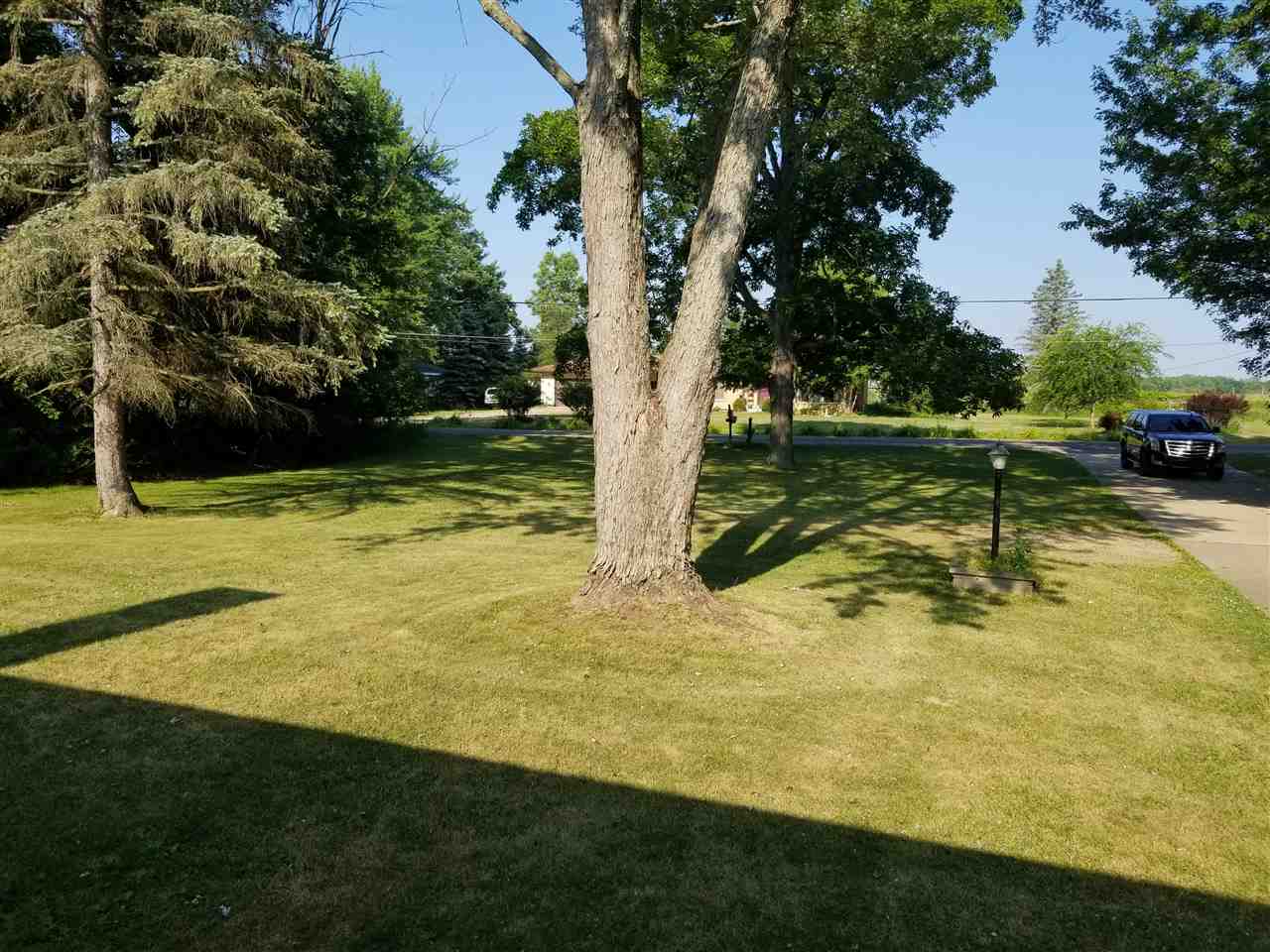 2571 Vandekarr Road Owosso, MI 48867 - Photo 26 of 32 View to the Road