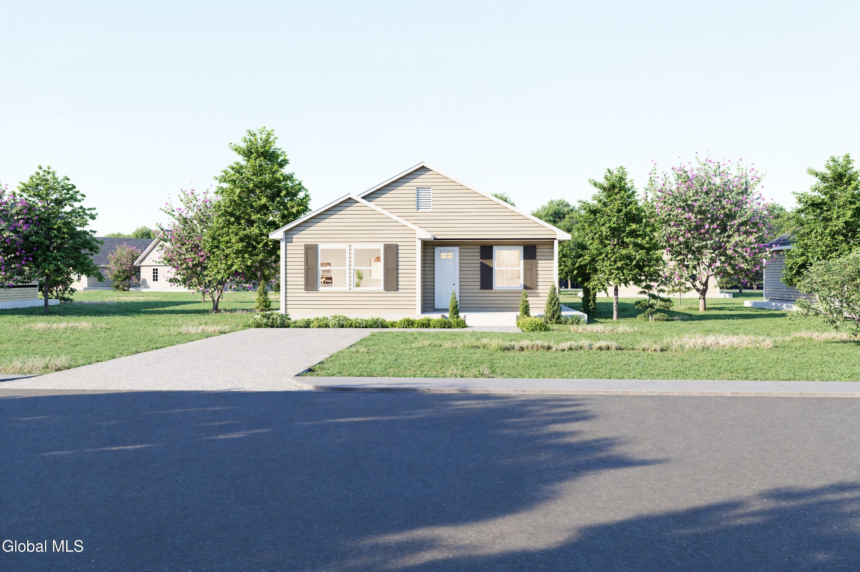 Ranch Rendering