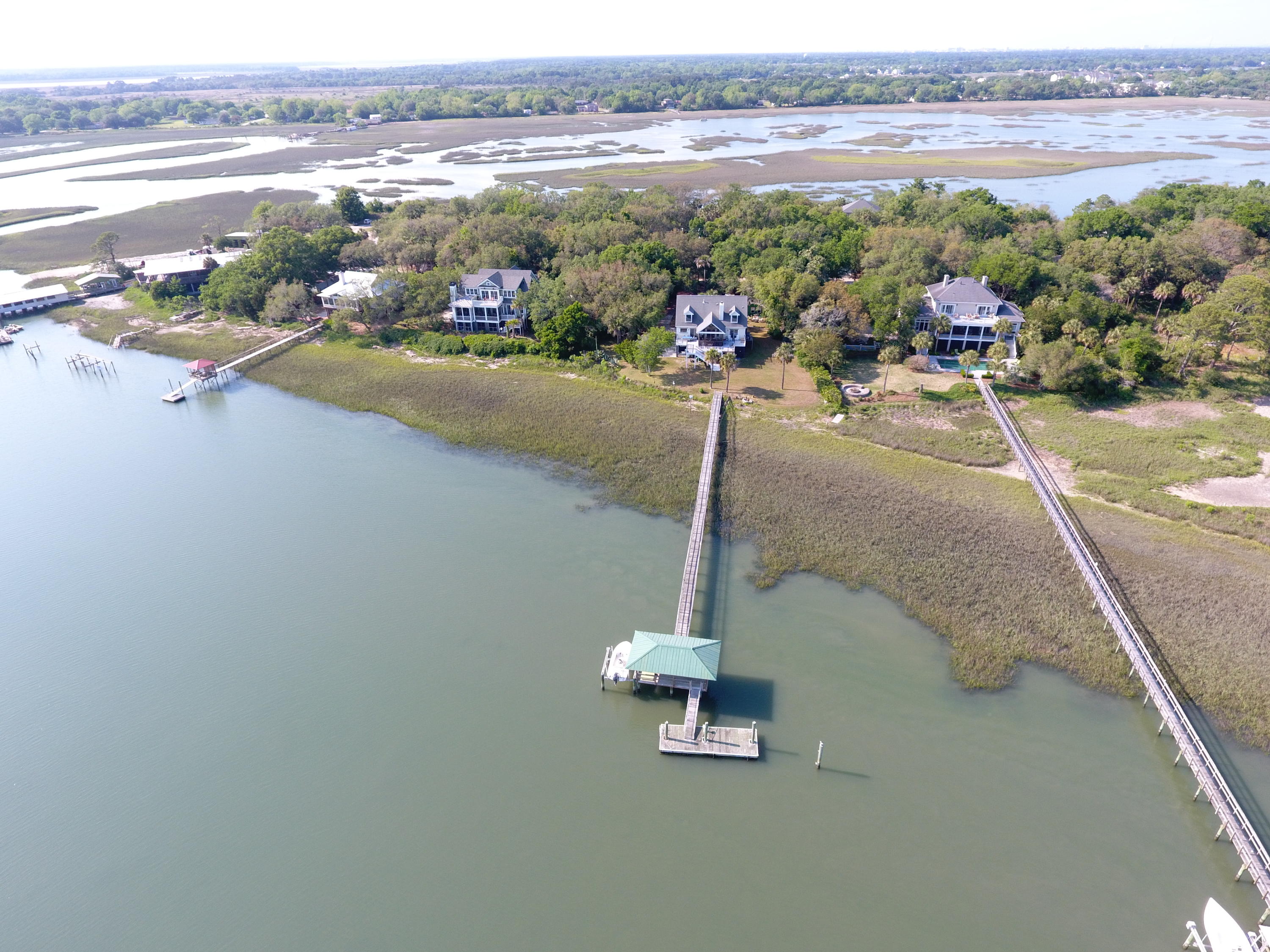 1889 Bowens Island Road Charleston, SC 29412 - Photo 1 of 41 DJI_0103