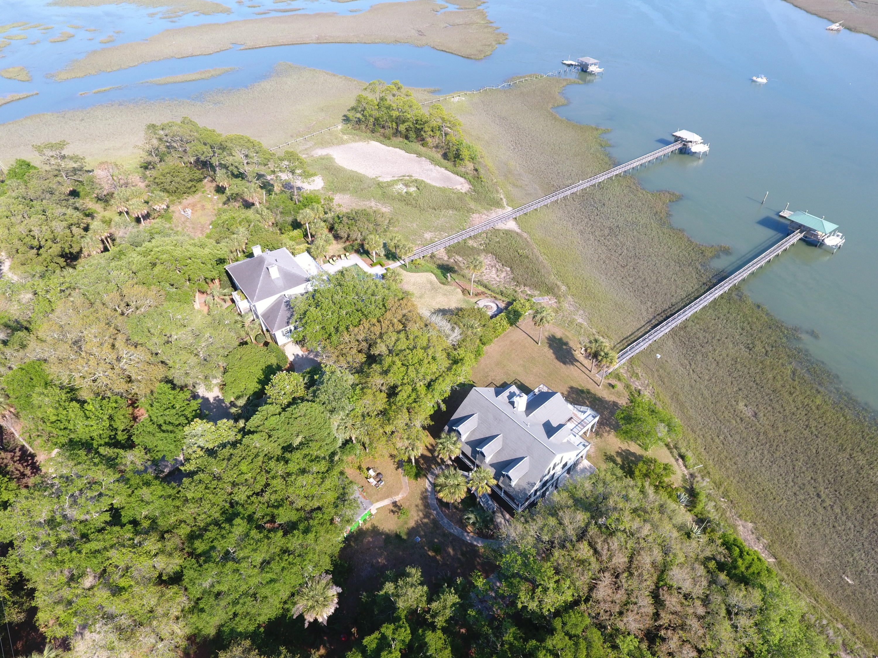 1889 Bowens Island Road Charleston, SC 29412 - Photo 40 of 41 DJI_0108