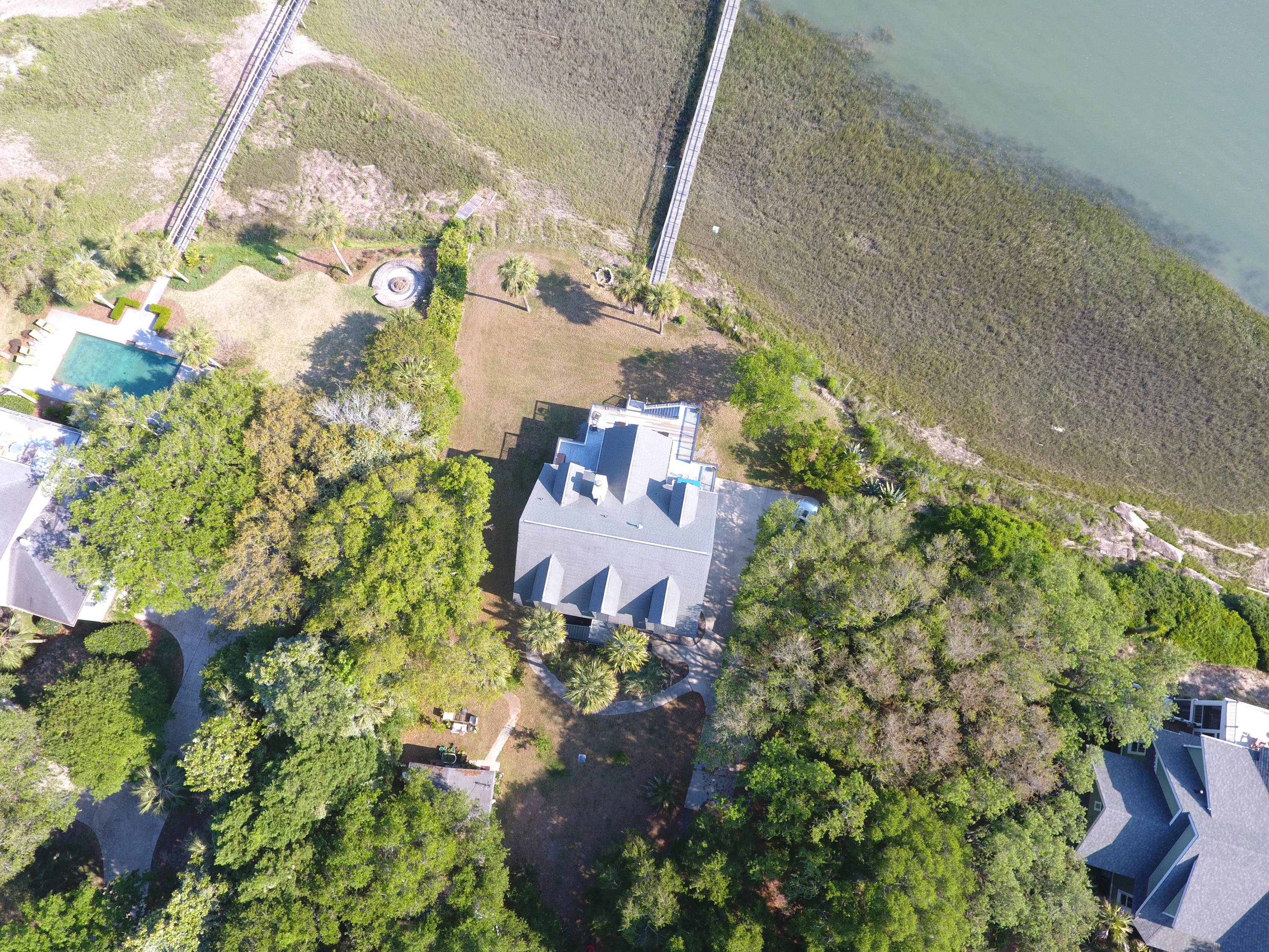 1889 Bowens Island Road Charleston, SC 29412 - Photo 41 of 41 DJI_0112