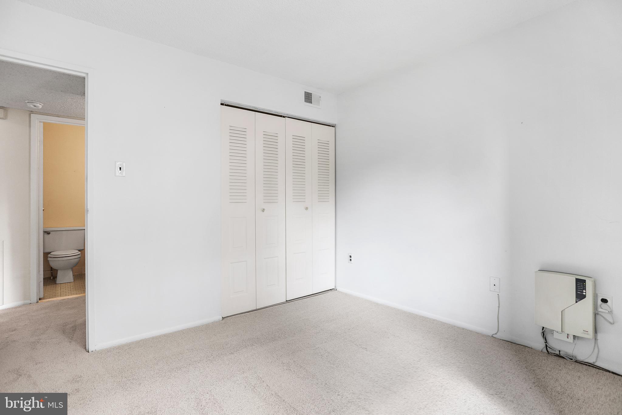 280 Bridgewater Road, Unit D4 Brookhaven, PA 19015 - Photo 11 of 15 a view of an empty room