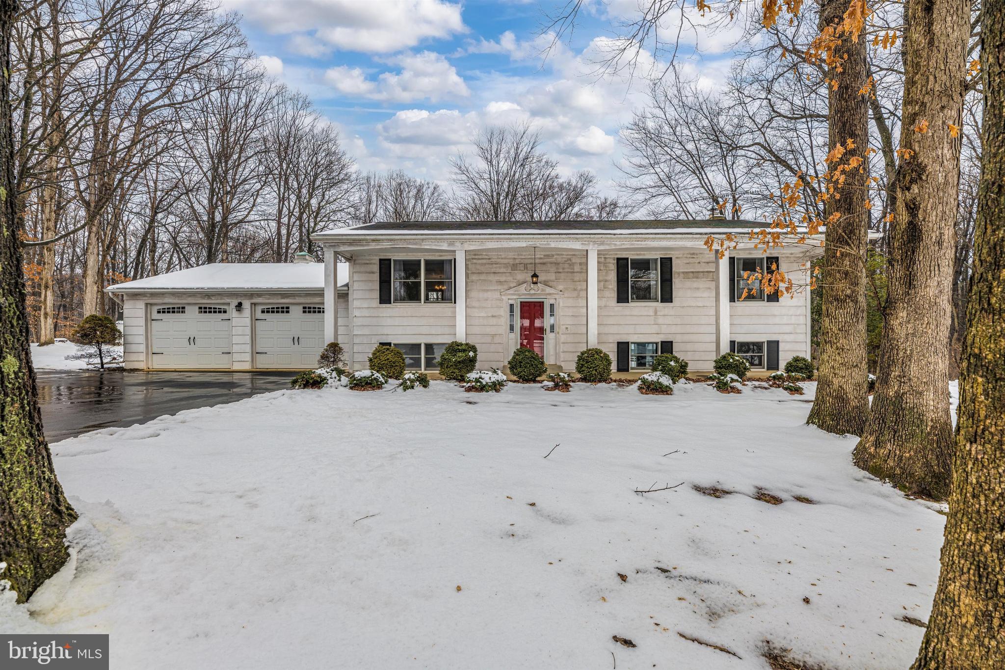 4548 Elmer Derr Road Frederick, MD 21703 - Photo 1 of 30 Front of Property
