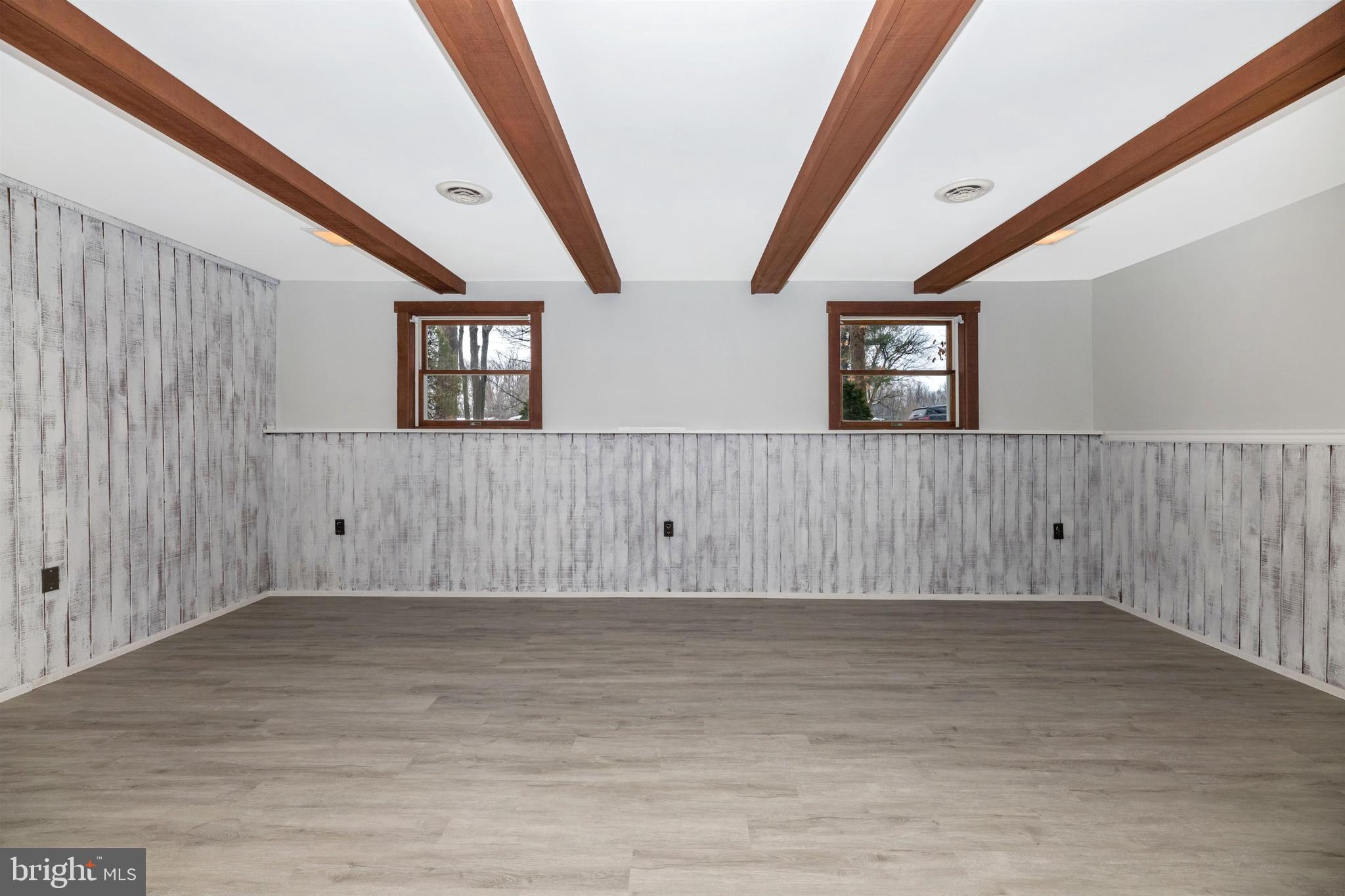 4548 Elmer Derr Road Frederick, MD 21703 - Photo 16 of 30 Downstairs Family Room