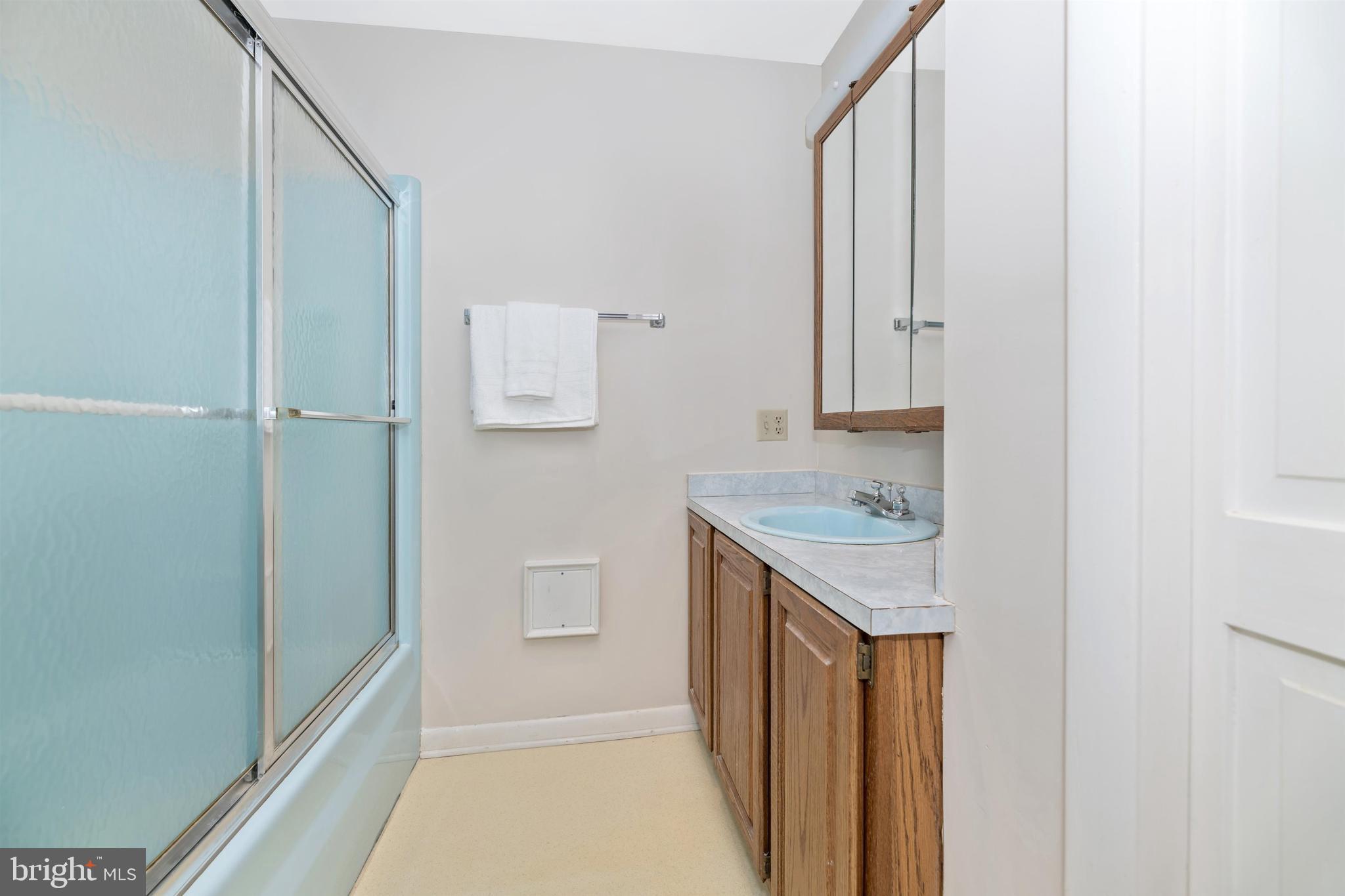 4548 Elmer Derr Road Frederick, MD 21703 - Photo 19 of 30 Downstairs Full Bathroom