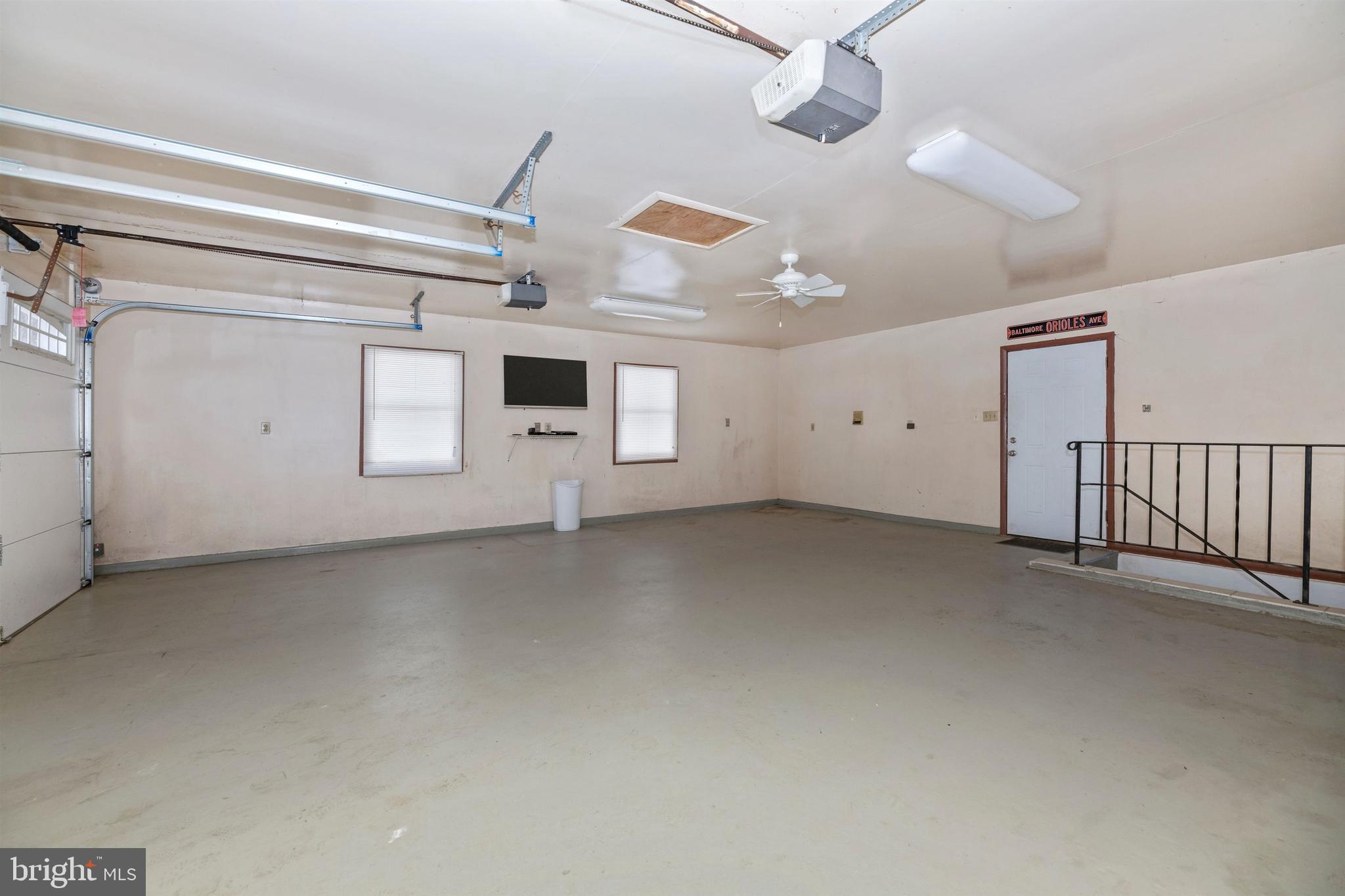 4548 Elmer Derr Road Frederick, MD 21703 - Photo 21 of 30 Two Car Garage (Access from inside house)