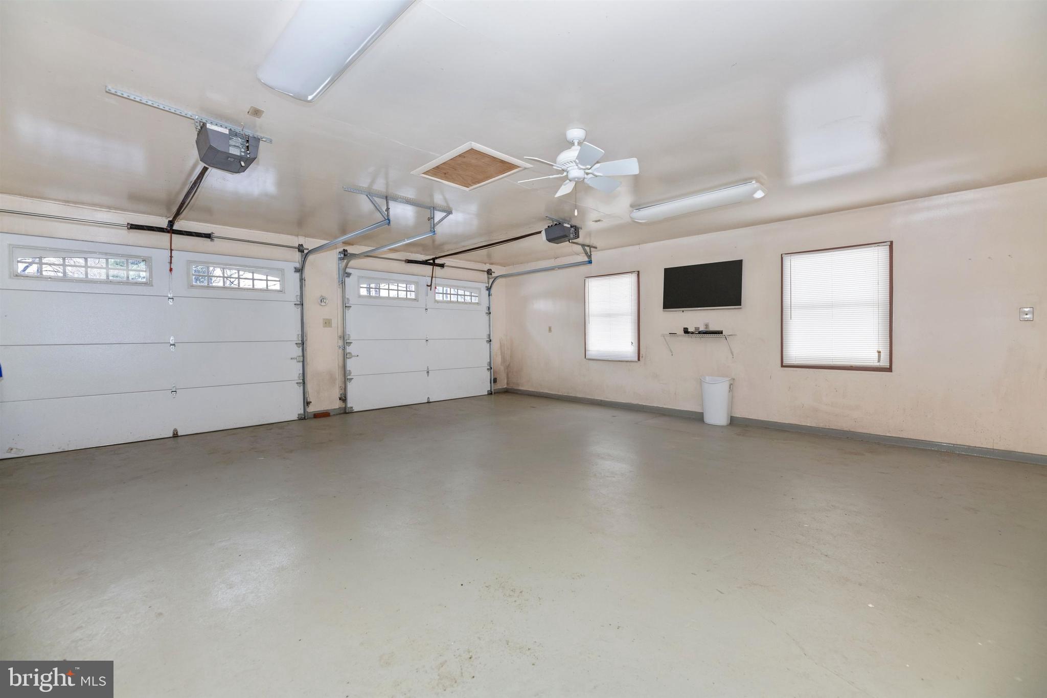 4548 Elmer Derr Road Frederick, MD 21703 - Photo 22 of 30 Two Car Garage (Access from driveway)