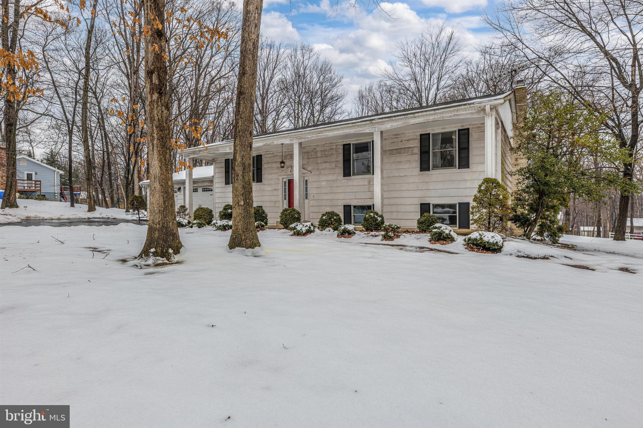 4548 Elmer Derr Road Frederick, MD 21703 - Photo 29 of 30 Front Yard