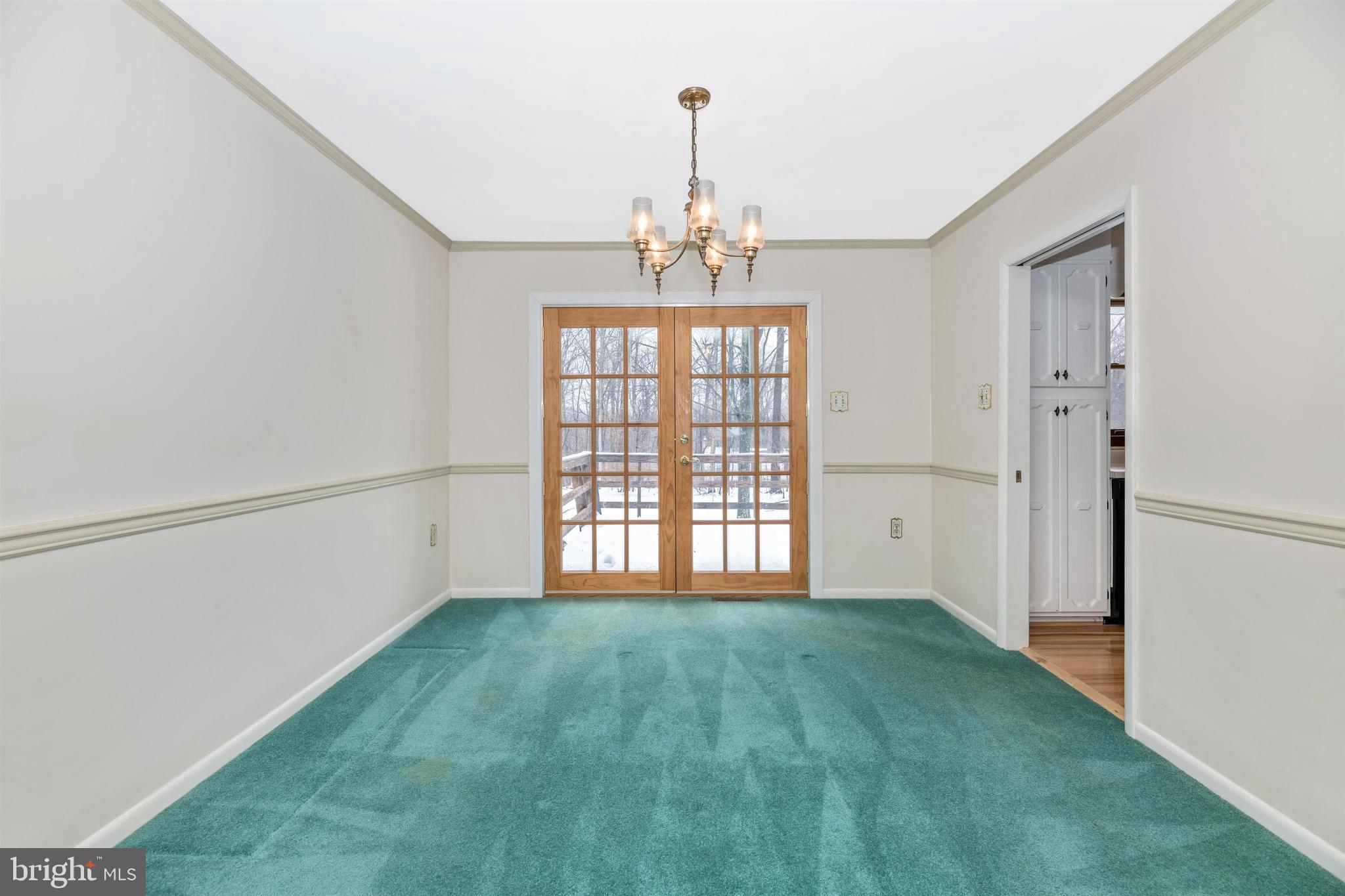 4548 Elmer Derr Road Frederick, MD 21703 - Photo 4 of 30 Dining Room