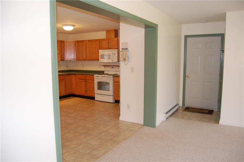 327 Hopkins Road Washington, ME 04574 - Photo 8 of 23 From the living room looking at the...