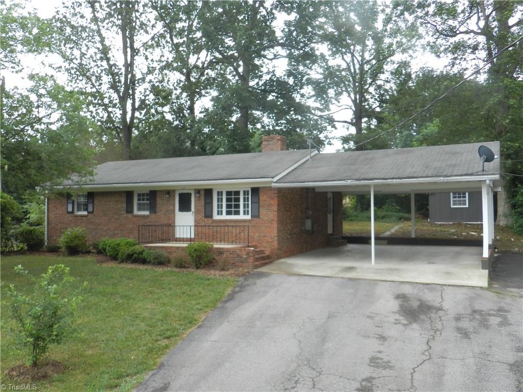 244 Rock Spring Road Asheboro, NC 27205 - Photo 1 of 16 Gallery Image 1
