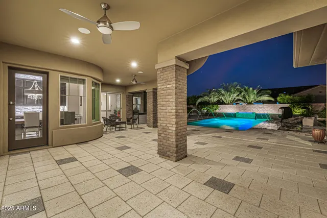 $2,500,000 | 2087 East Aris Drive, Gilbert, AZ 85298