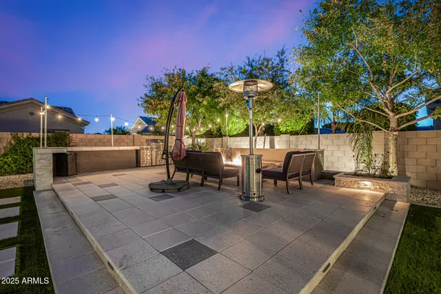 $2,500,000 | 2087 East Aris Drive, Gilbert, AZ 85298