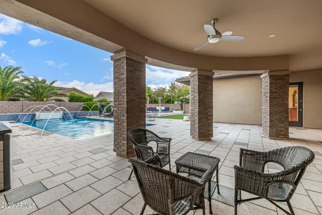 $2,500,000 | 2087 East Aris Drive, Gilbert, AZ 85298