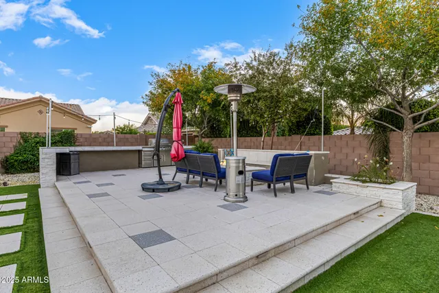 $2,500,000 | 2087 East Aris Drive, Gilbert, AZ 85298