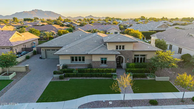 $2,500,000 | 2087 East Aris Drive, Gilbert, AZ 85298