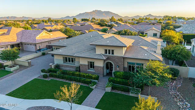 $2,500,000 | 2087 East Aris Drive, Gilbert, AZ 85298