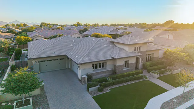$2,500,000 | 2087 East Aris Drive, Gilbert, AZ 85298