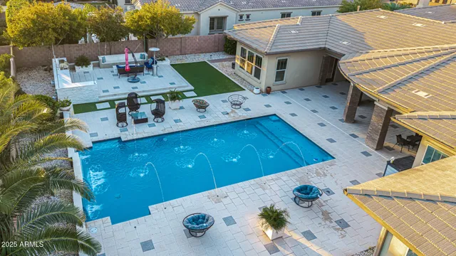 $2,500,000 | 2087 East Aris Drive, Gilbert, AZ 85298