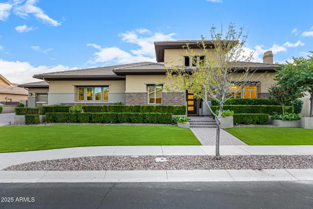 a view of a lobby with furniture and a view of living room
