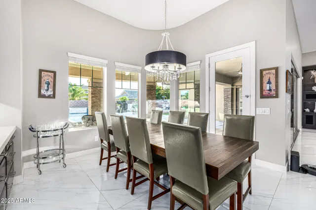 $2,500,000 | 2087 East Aris Drive, Gilbert, AZ 85298