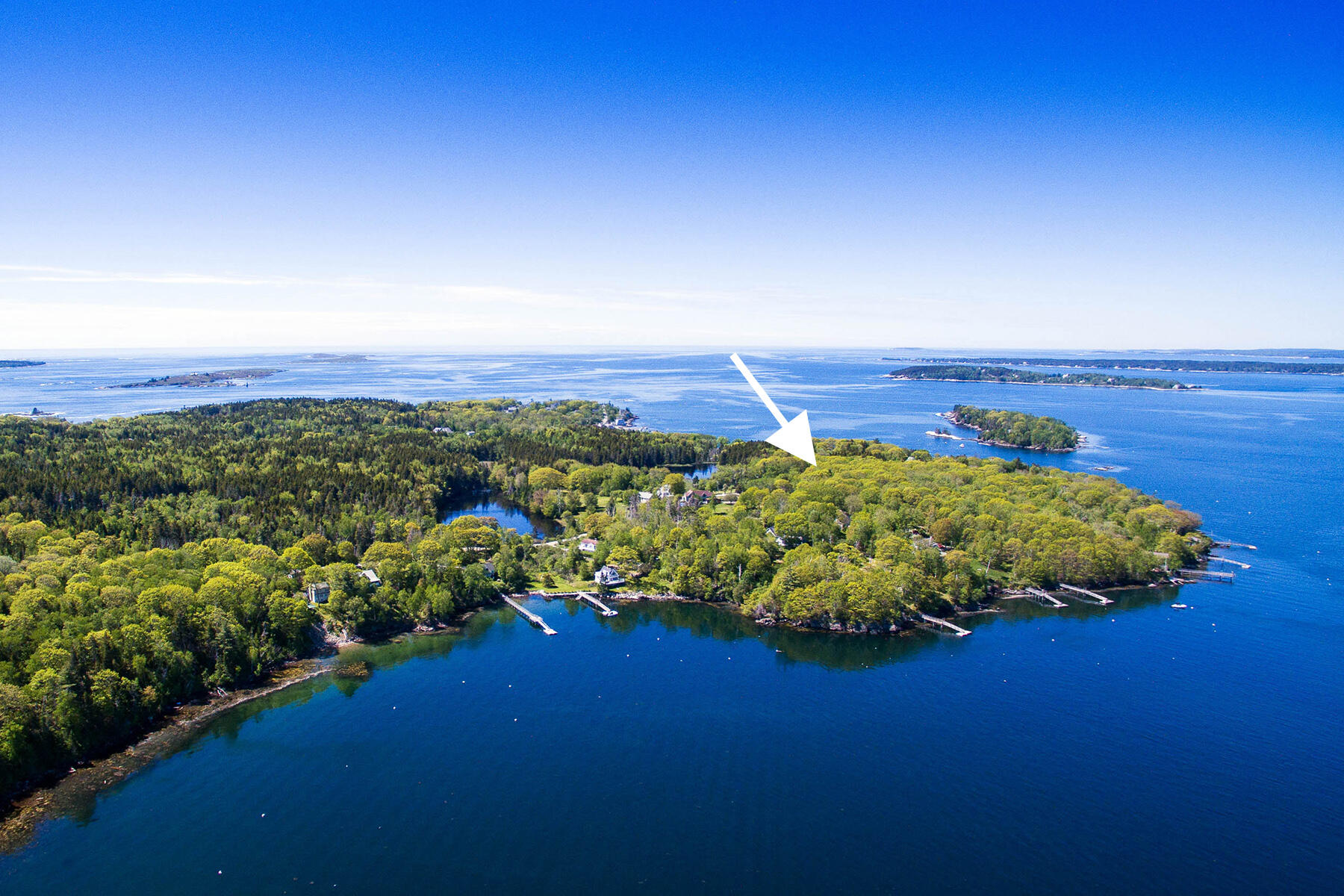 7 Flint Lane Boothbay, ME 04544 - Photo 2 of 9 VanHornRdParcel_10-SBS_Print