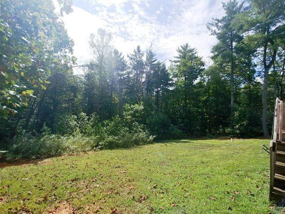 180 Factory Hill Road Callaway, VA 24067 - Photo 14 of 14 a view of outdoor space with a garden