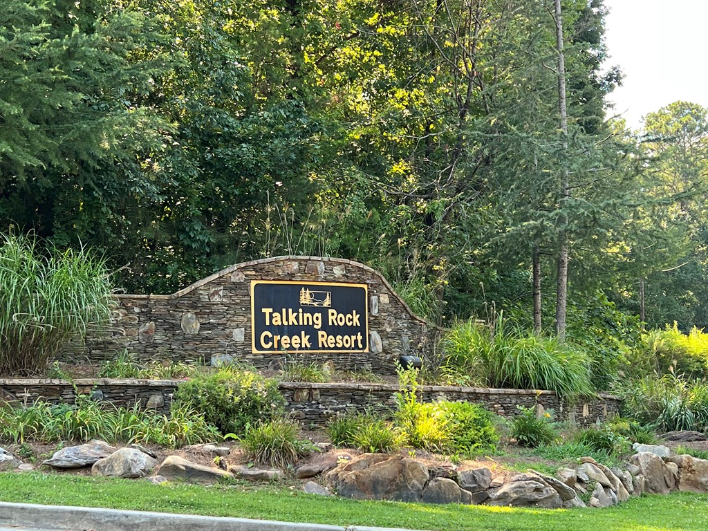 197 Stirratt Road Ranger, GA 30734 - Photo 11 of 25 a sign on the side of a road