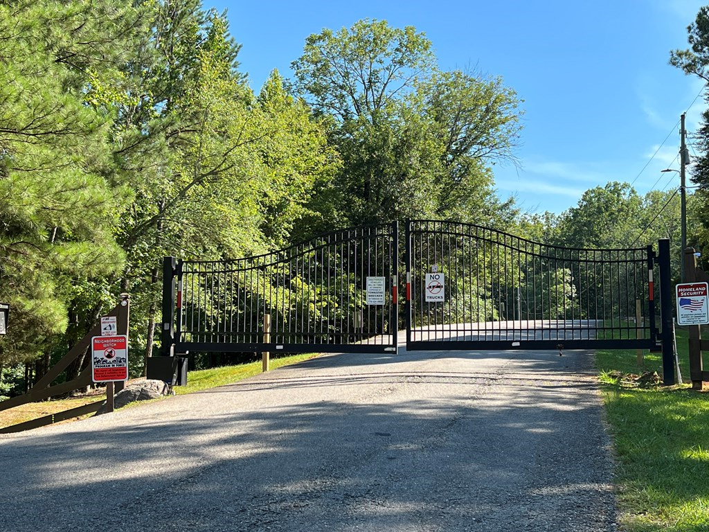 197 Stirratt Road Ranger, GA 30734 - Photo 13 of 25 a view of street space with large trees