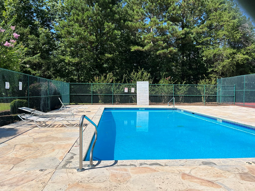 197 Stirratt Road Ranger, GA 30734 - Photo 20 of 25 a view of outdoor space yard and swimming pool