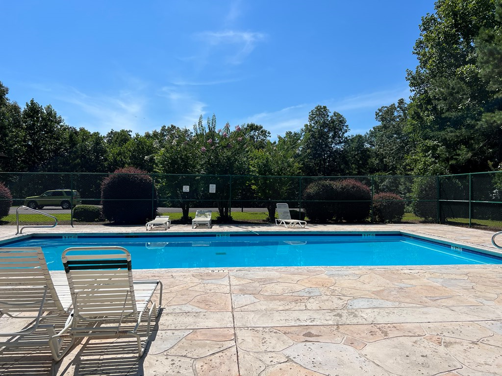 197 Stirratt Road Ranger, GA 30734 - Photo 21 of 25 a view of a swimming pool and lounge chair